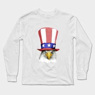 American Eagle Long Sleeve T-Shirt